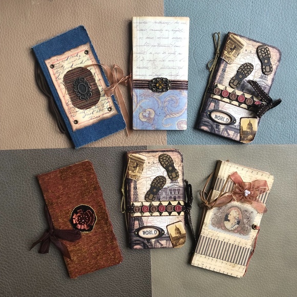 Mini Journals - Picture 1 of 14